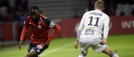 Franta: Ligue 1 - Etapa 13